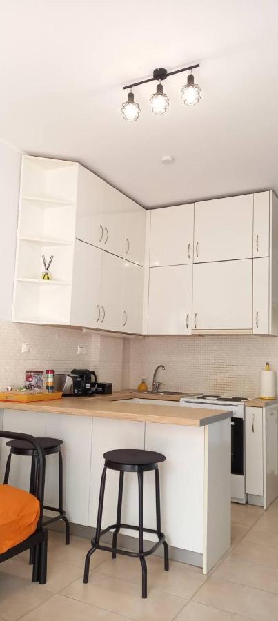 Апартаменты Popart -Spacious 3Rdfl 1Bdr W/Balcony/View Афины Экстерьер фото